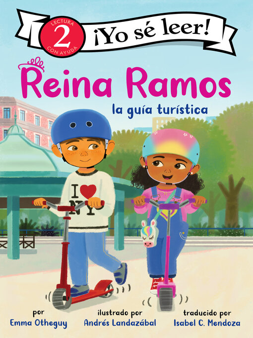 Cover image for Reina Ramos